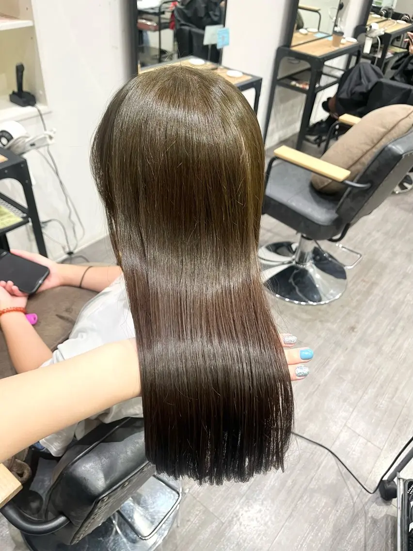 ロング cocotte🫧 kotomiのヘアスタイル