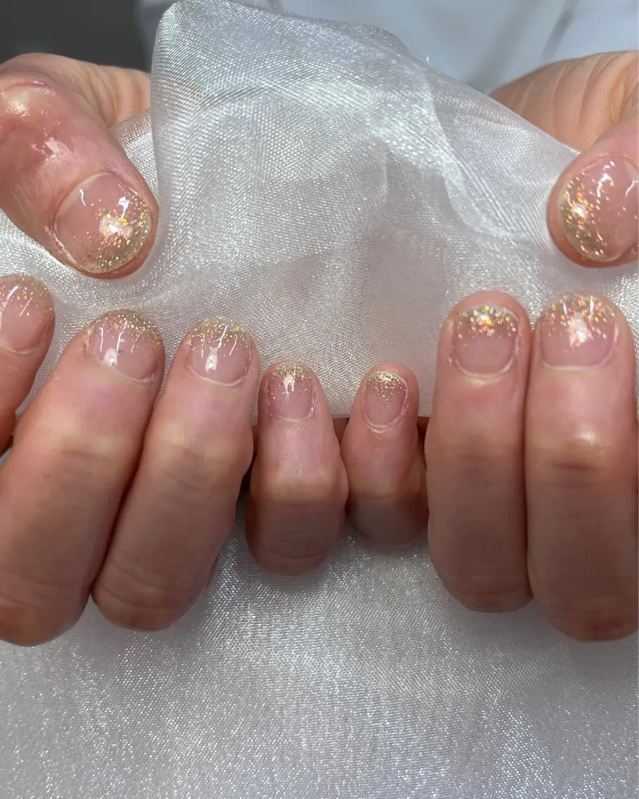 ネイル ハンドネイル ToliyDeliy akemiのネイルデザイン