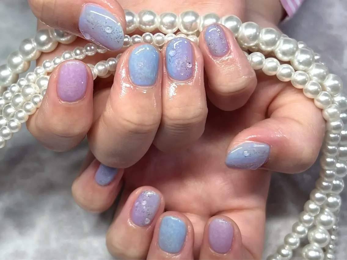 ネイル ハンドネイル Nail Salon Lianのネイルデザイン