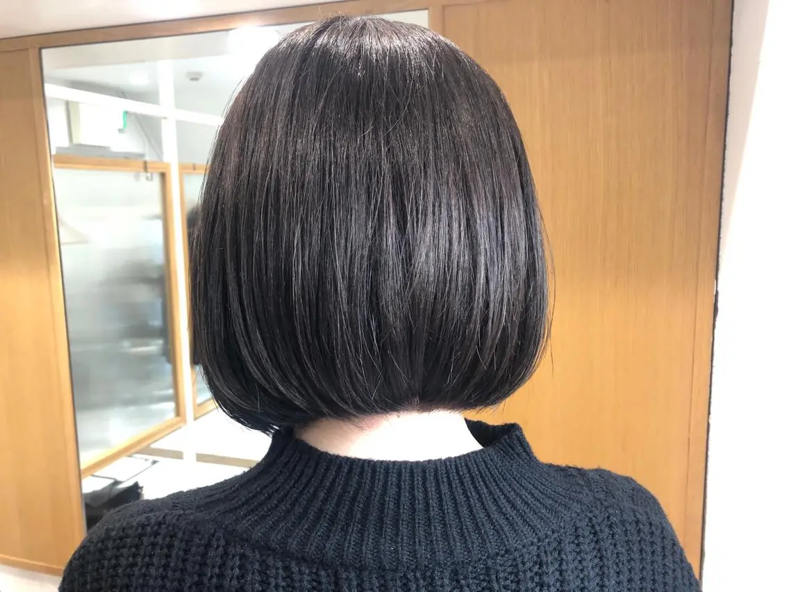 ショート ボブ 髪質改善　用賀美容院 比嘉　廣樹のその他イメージ