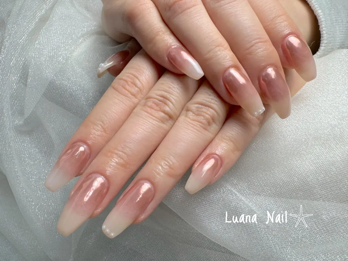 ネイル Nail Salon Subaruのネイルデザイン