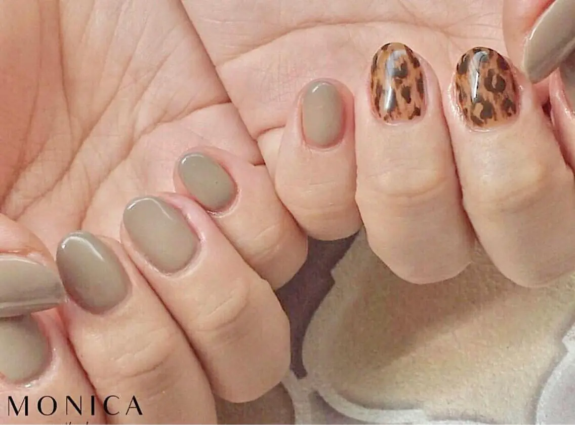 ネイル nailsalon MONICAのネイルデザイン