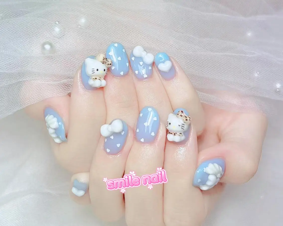 ネイル ハンドネイル smile nail omiyaのネイルデザイン