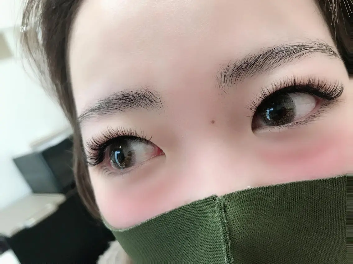 マツエク・マツパ ボリュームラッシュ マツエク 髙橋 敦子のネイルデザイン