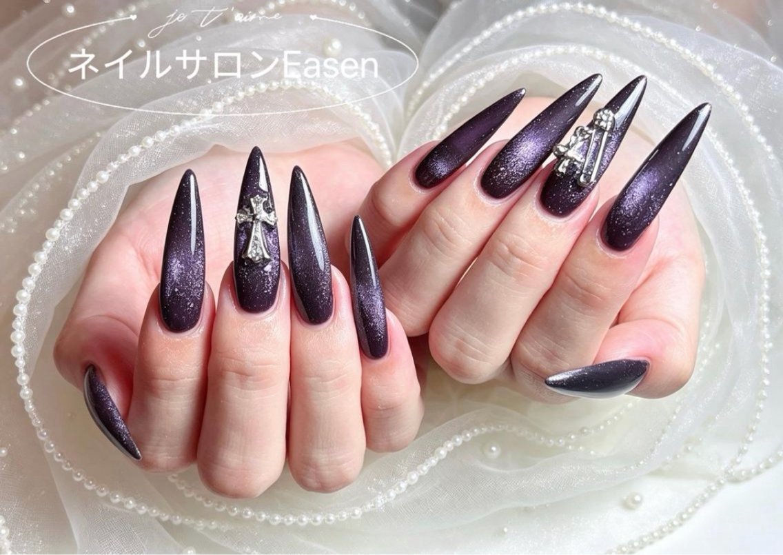 チップ長さだし🫧マグネット🧚♀️パーツ2個付きの写真