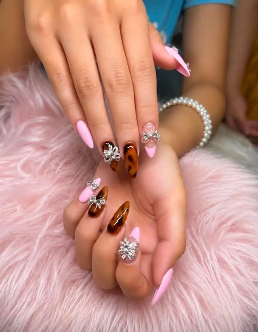 ネイル 秋 Nailsのネイルデザイン