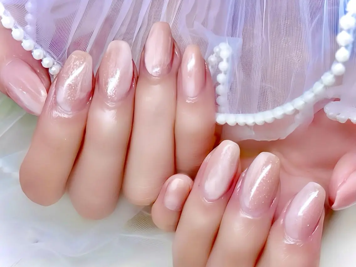 【オフなし ニュアンスデザイン￥3000】サンプルからお選びください🌟カラー変更不可💖の写真