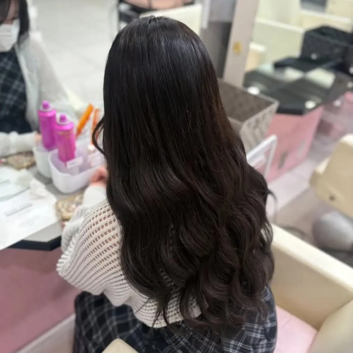 ロング Season大阪/ Meiのヘアスタイル