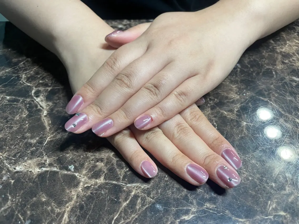 ネイル ハンドネイル IROHA NAIL 宝のネイルデザイン