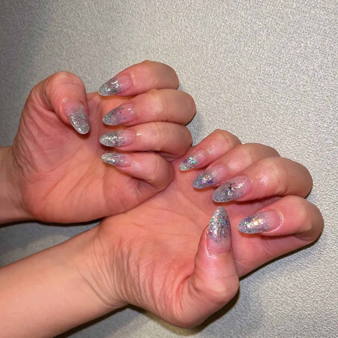 ネイル 地爪育成💅 kanaoanailのネイルデザイン