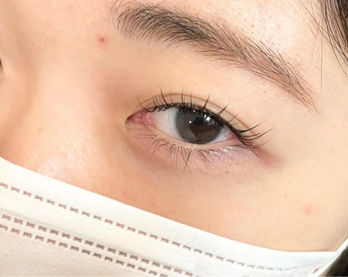 マツエク・マツパ eye salon HUIのマツエク・マツパデザイン