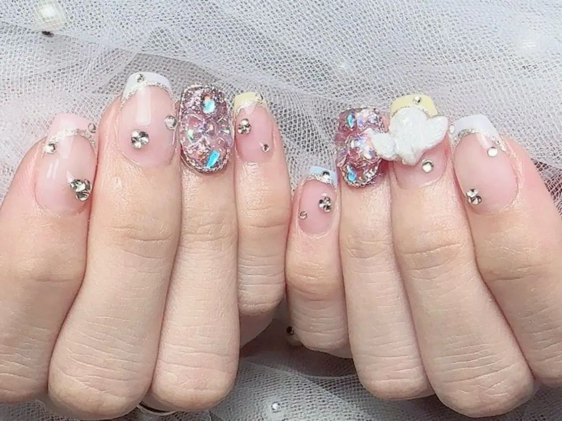 ネイル ハンドネイル ネイルサロン lotusのネイルデザイン
