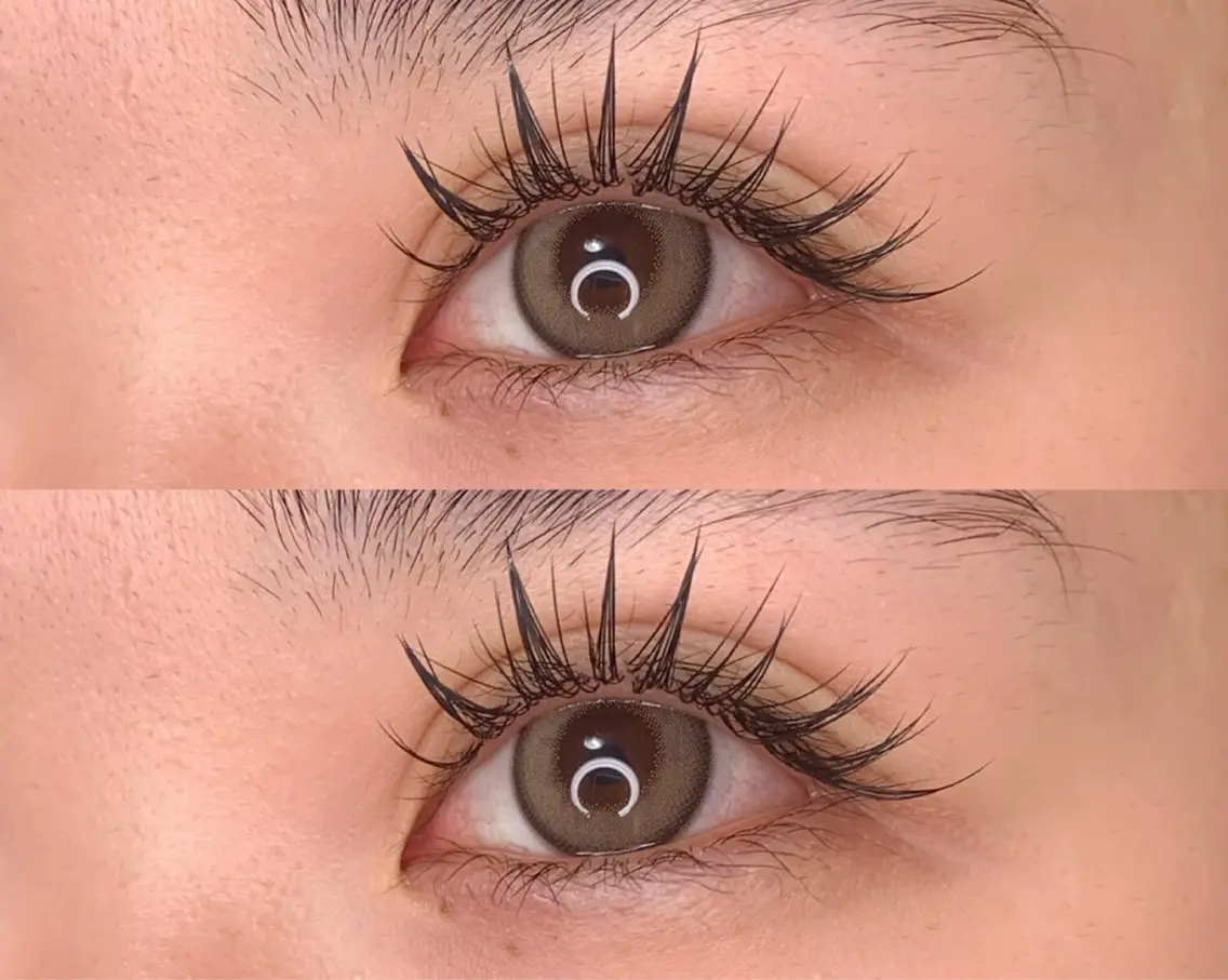 マツエク・マツパ Eyelash Salon IROのマツエク・マツパデザイン