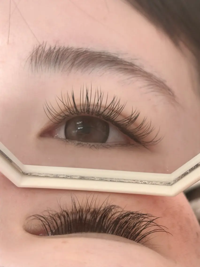 マツエク・マツパ F & T eyelashのマツエク・マツパデザイン
