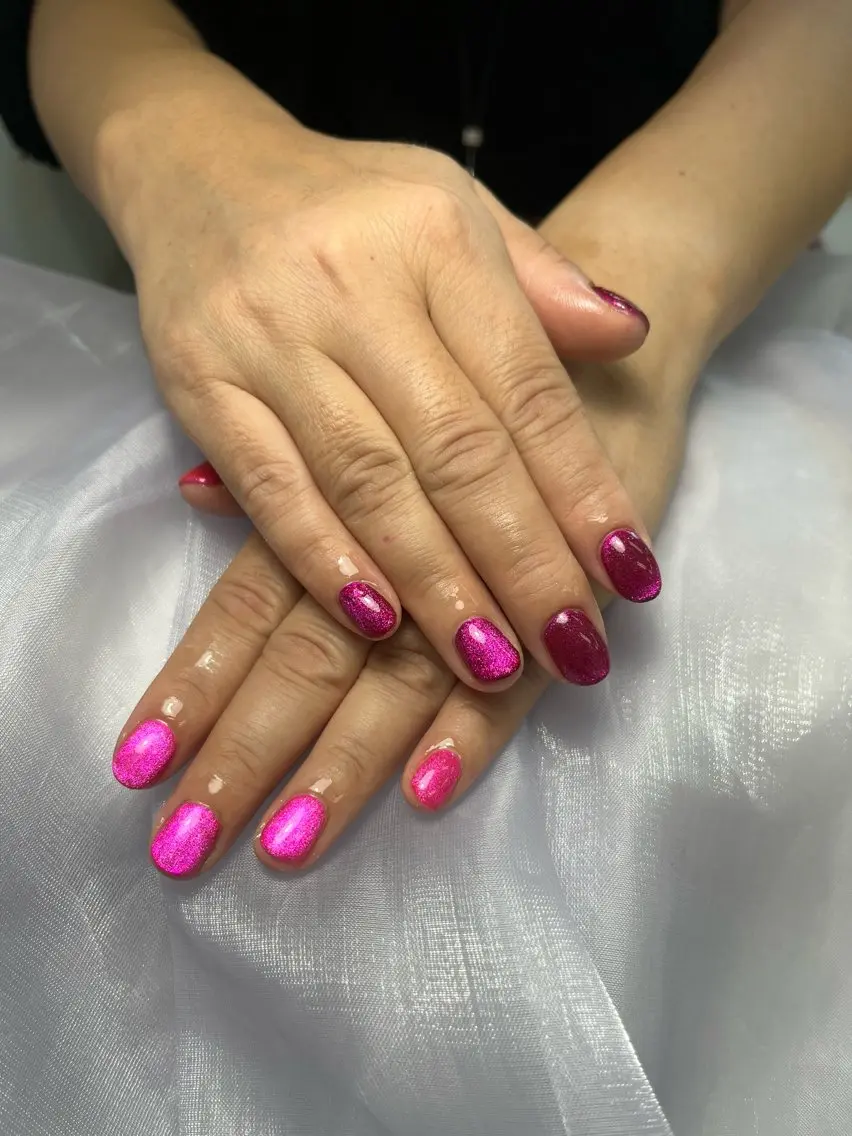ネイル ハンドネイル ハンドケア ongles chicのネイルデザイン