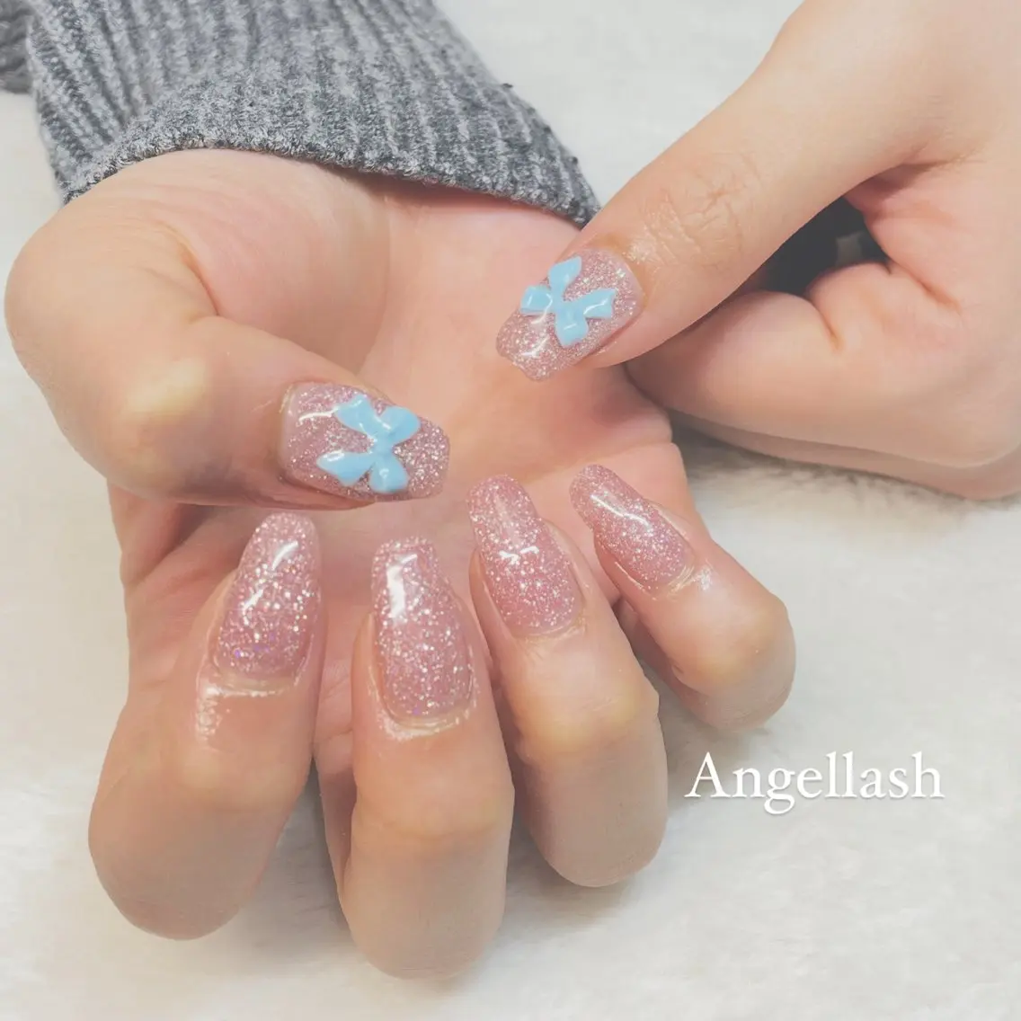 ネイル Angel Lash suyamaのネイルデザイン