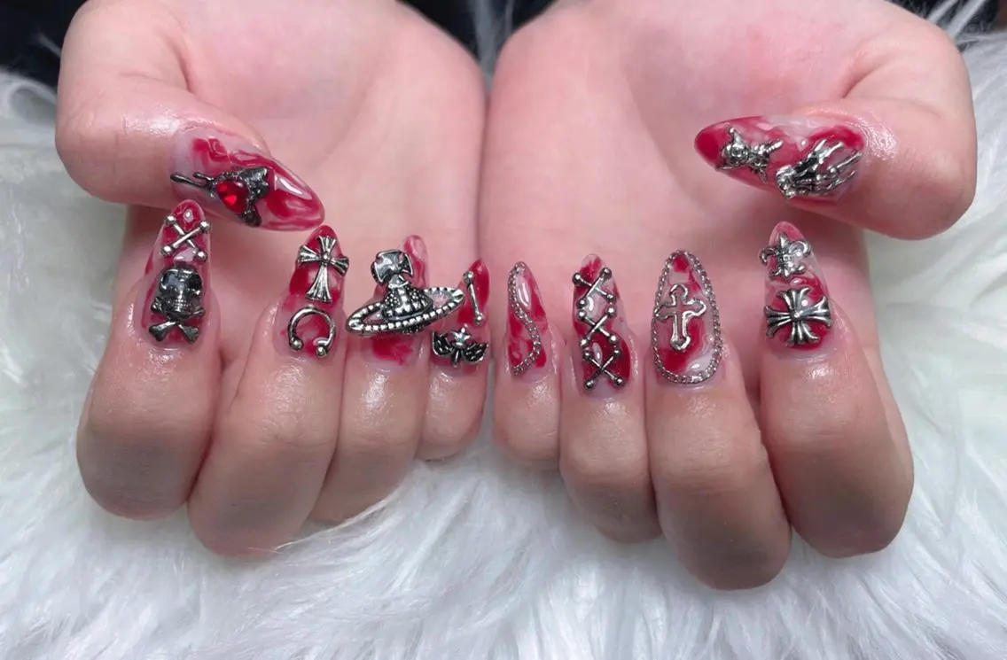 ネイル MOMO Nail 高田馬場店のネイルデザイン