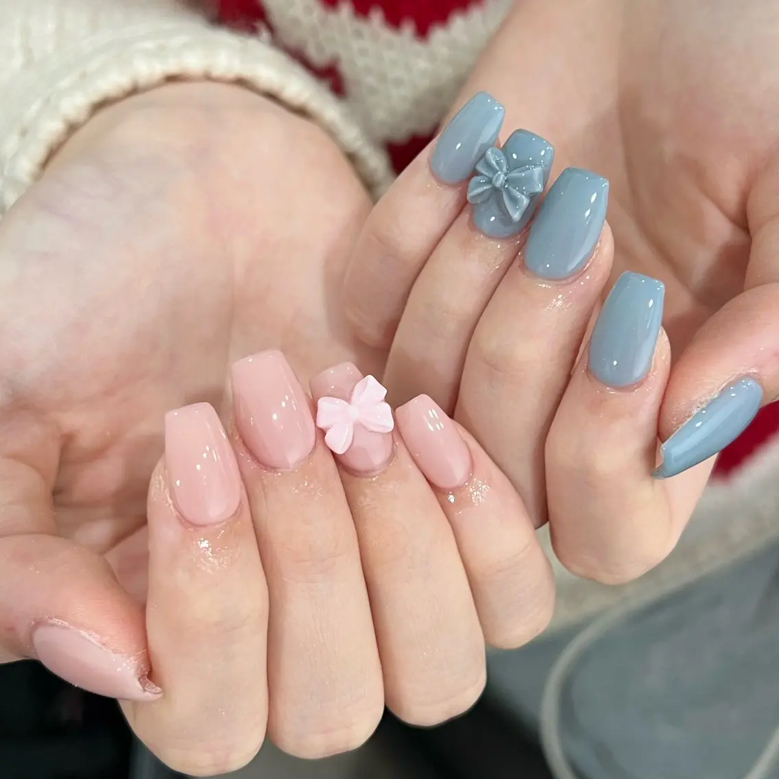 ネイル ハンドネイル Ugirl Nail Pinpin🤍のネイルデザイン
