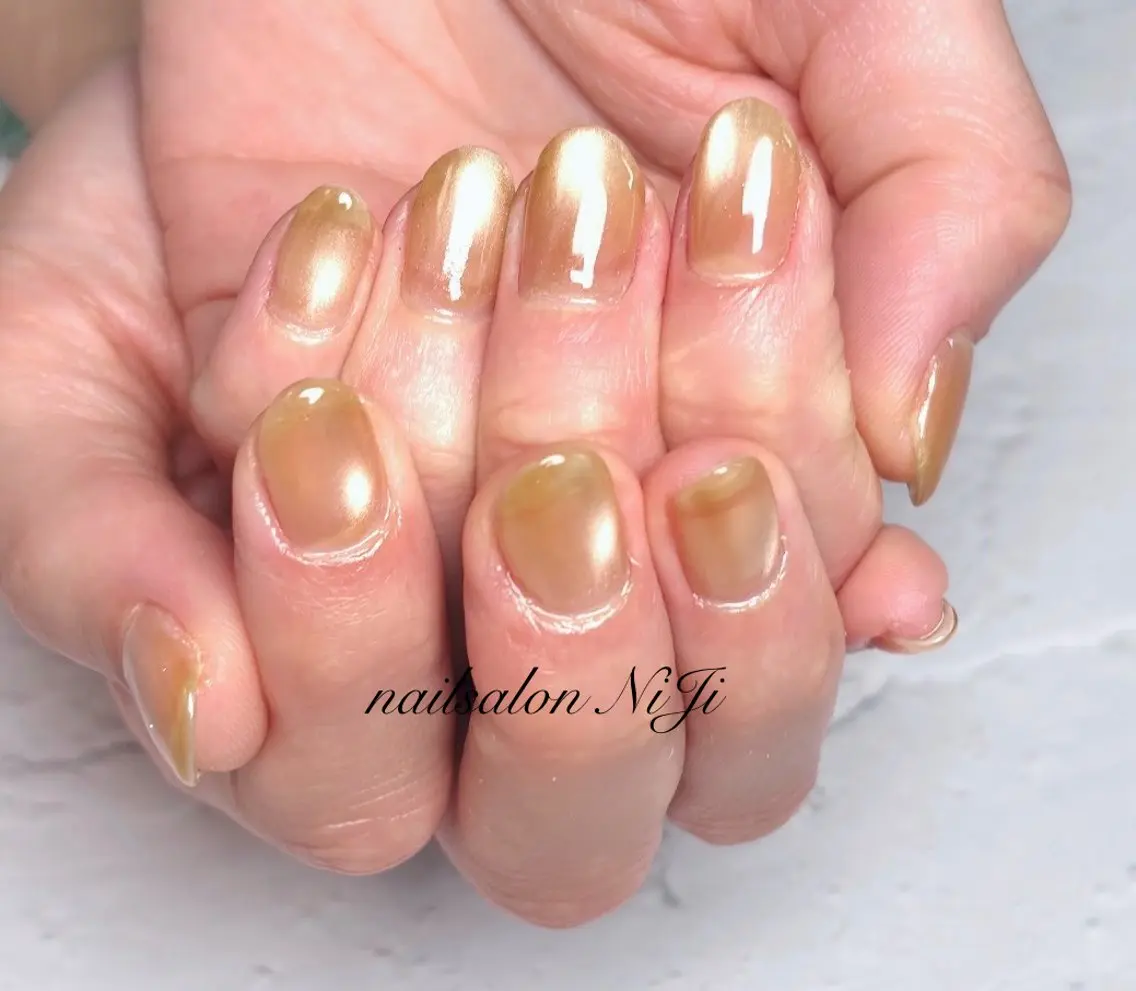 ネイル ハンドネイル nailsalon N iJiのネイルデザイン