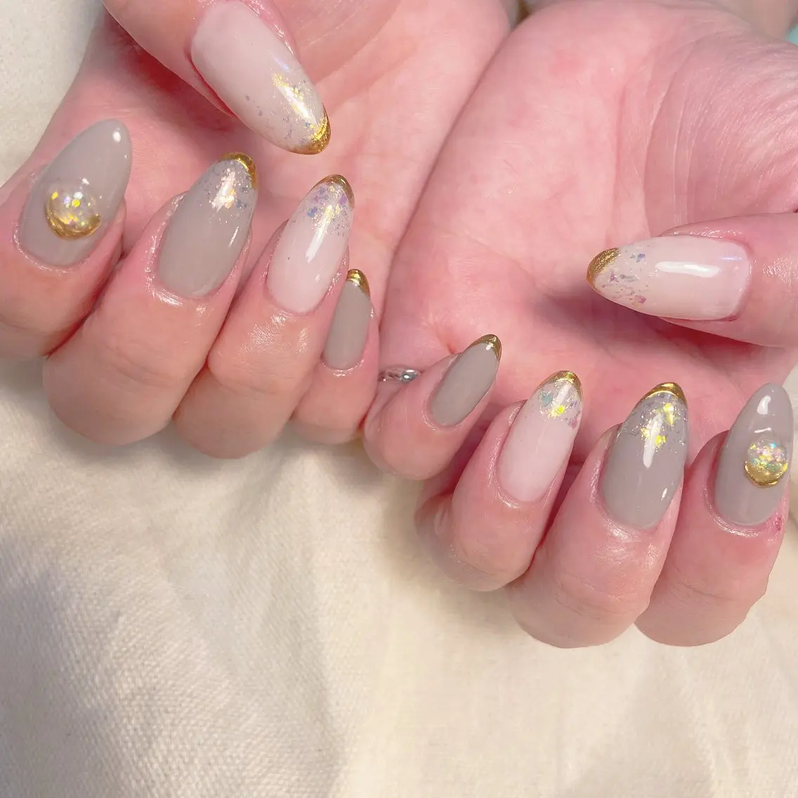ネイル POPPY nail Yumiのネイルデザイン