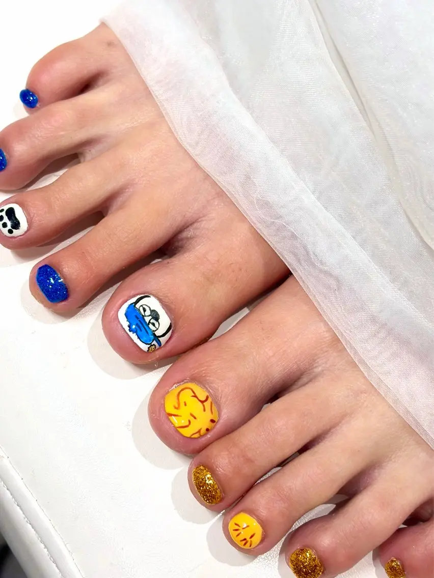 ネイル 持ち込み Nailed it! Akaneセンター北のネイルデザイン