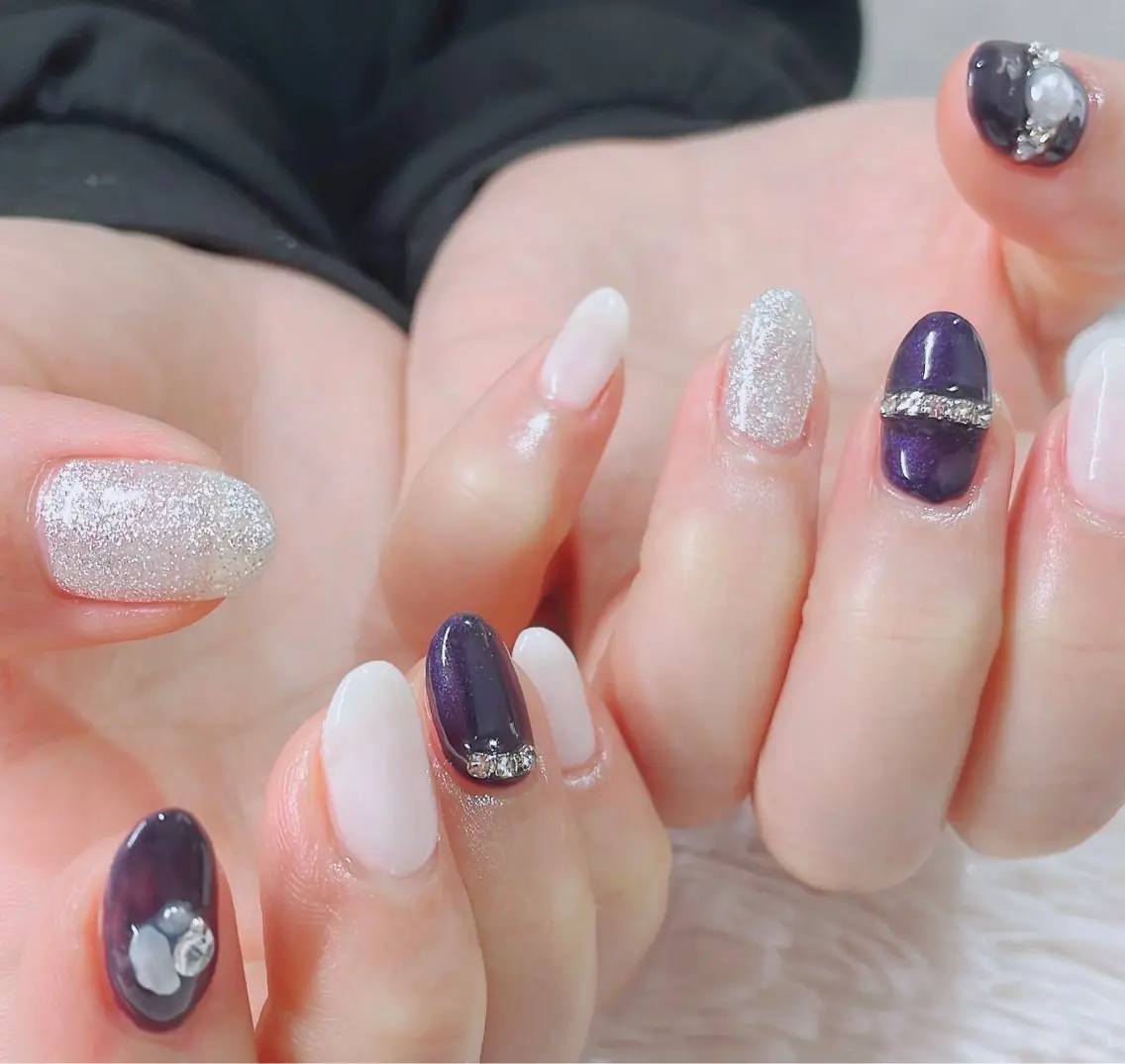 ネイル nail salon Brillissのネイルデザイン