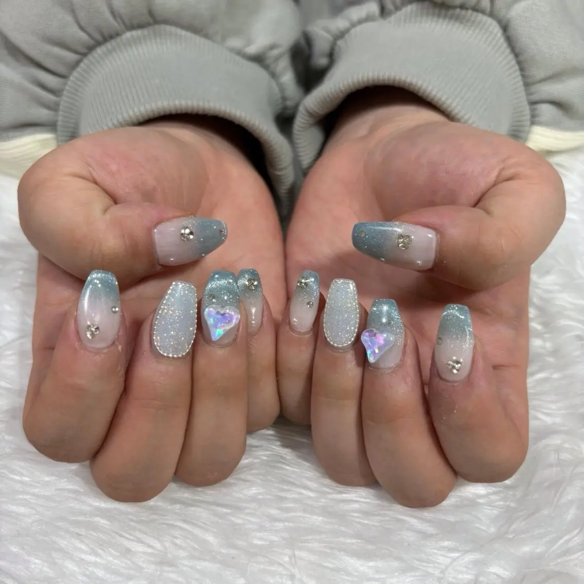ネイル 【Jr】S♪ Ashliyのネイルデザイン