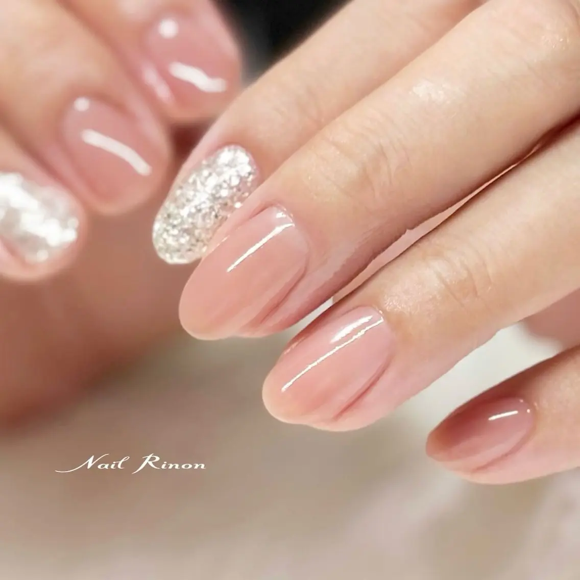 ネイル ハンドネイル Nail Rinonのネイルデザイン