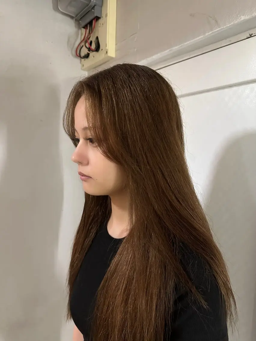 ロング ili kousukeのヘアスタイル