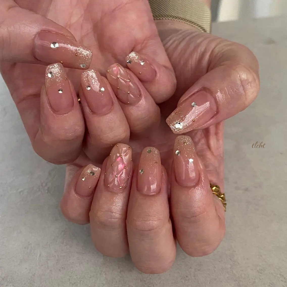 ネイル salon de fika【中崎町】のネイルデザイン