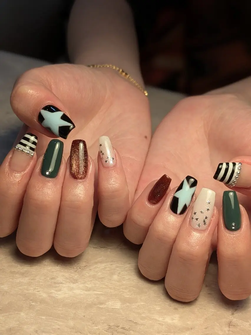 ネイル 8andyu nail♡のネイルデザイン