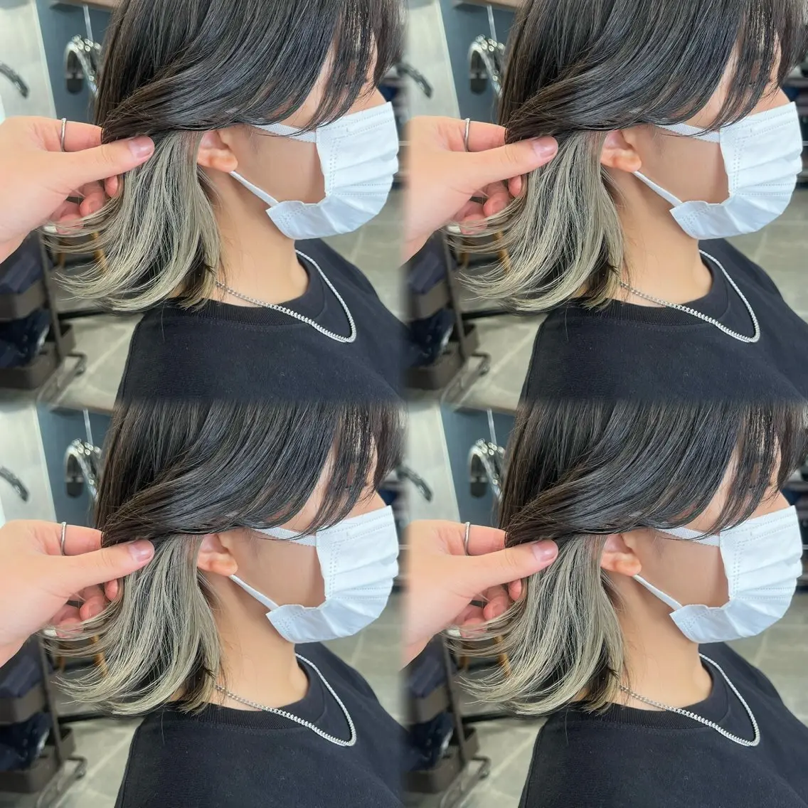 カラー ヘアカラー 全店売上No.1🏆 ✨深江裕稀のヘアスタイル