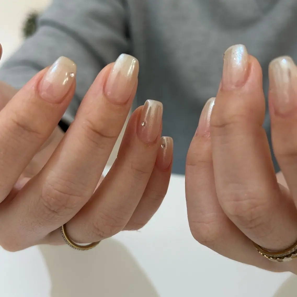 ネイル ハンドネイル io.Nail 谷町九丁目のネイルデザイン