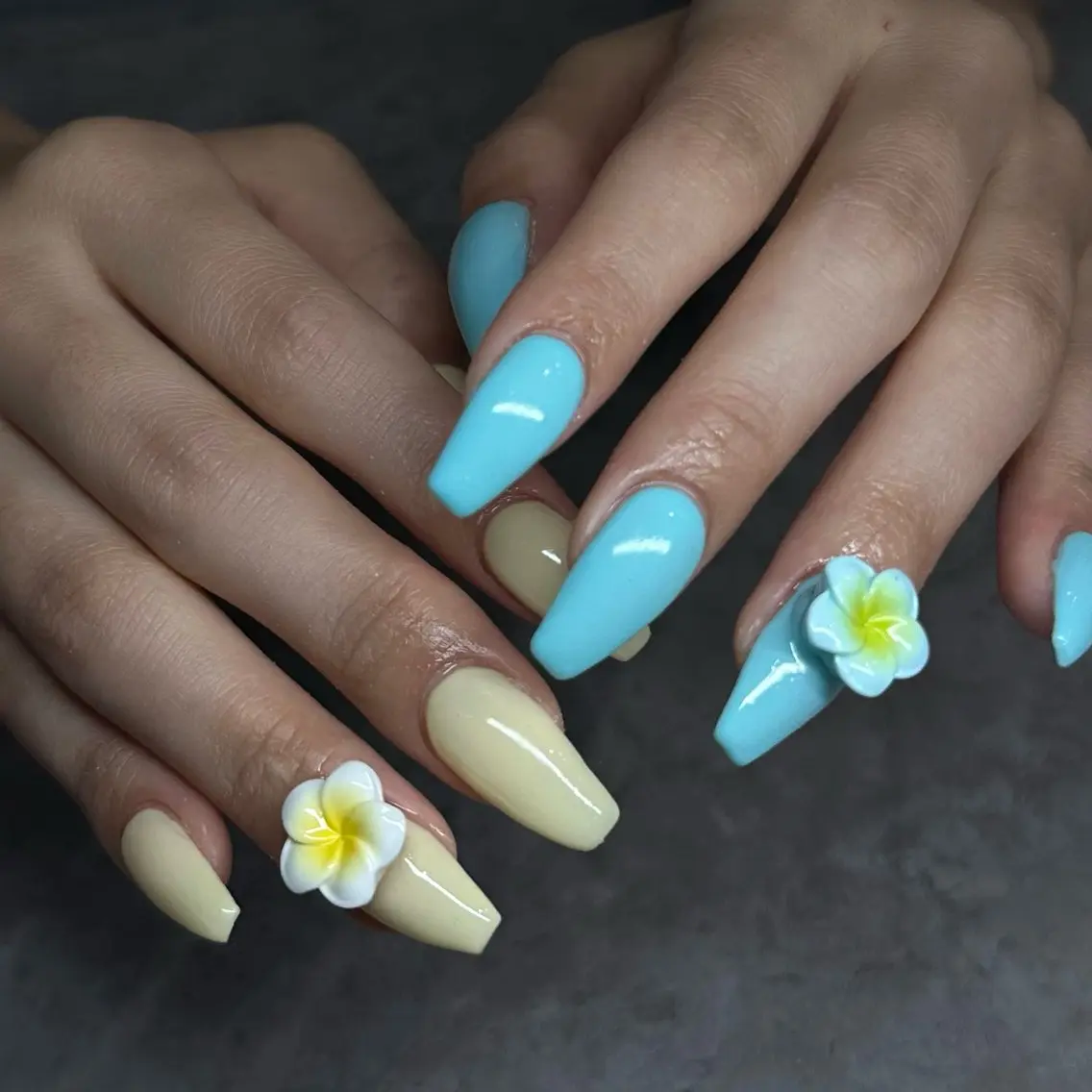 ネイル ハンドネイル IROHA NAIL akoのネイルデザイン