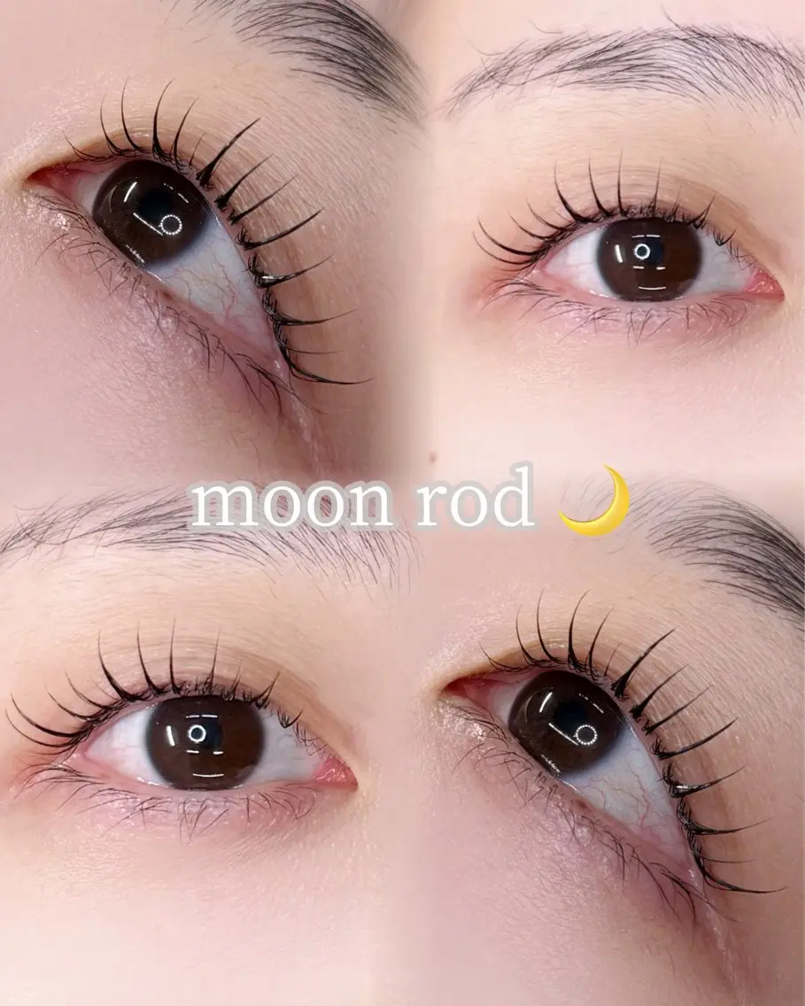 マツエク・マツパ eye mor. 阪本のマツエク・マツパデザイン