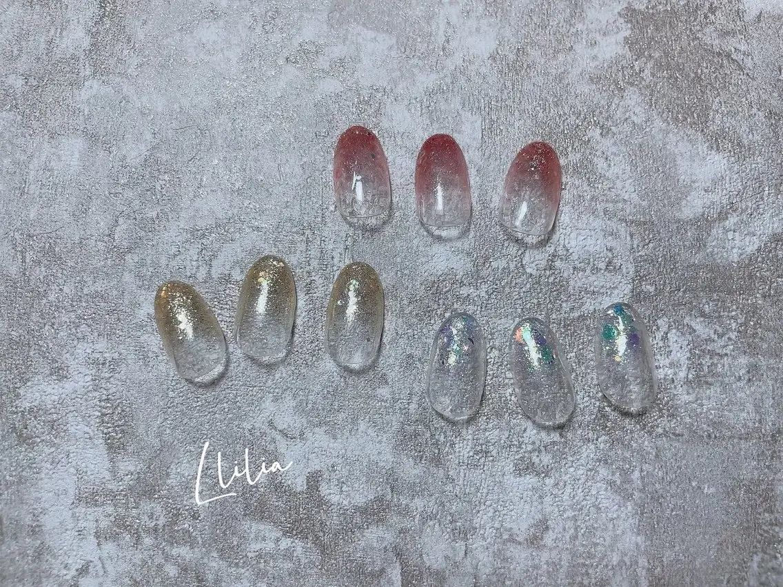 ネイル Lilia💅 Amanoのネイルデザイン