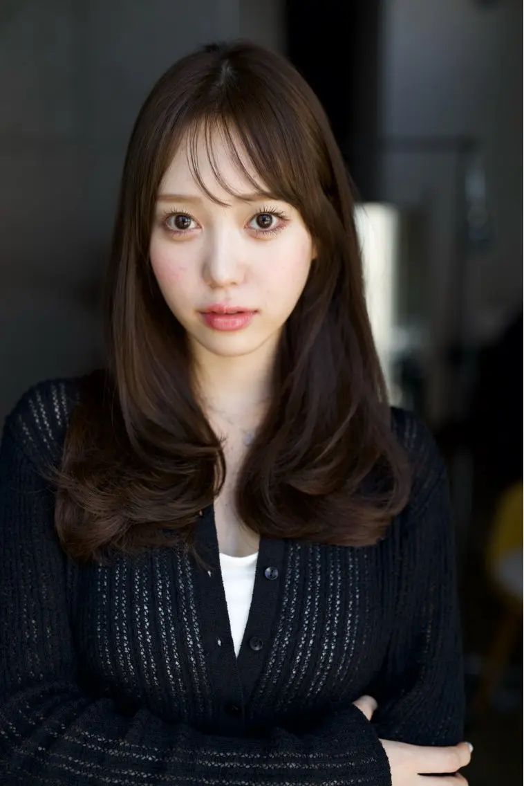 ロング カラー ヘアアレンジ 縮毛矯正 縮毛矯正特化 指名No.1shunのヘアスタイル