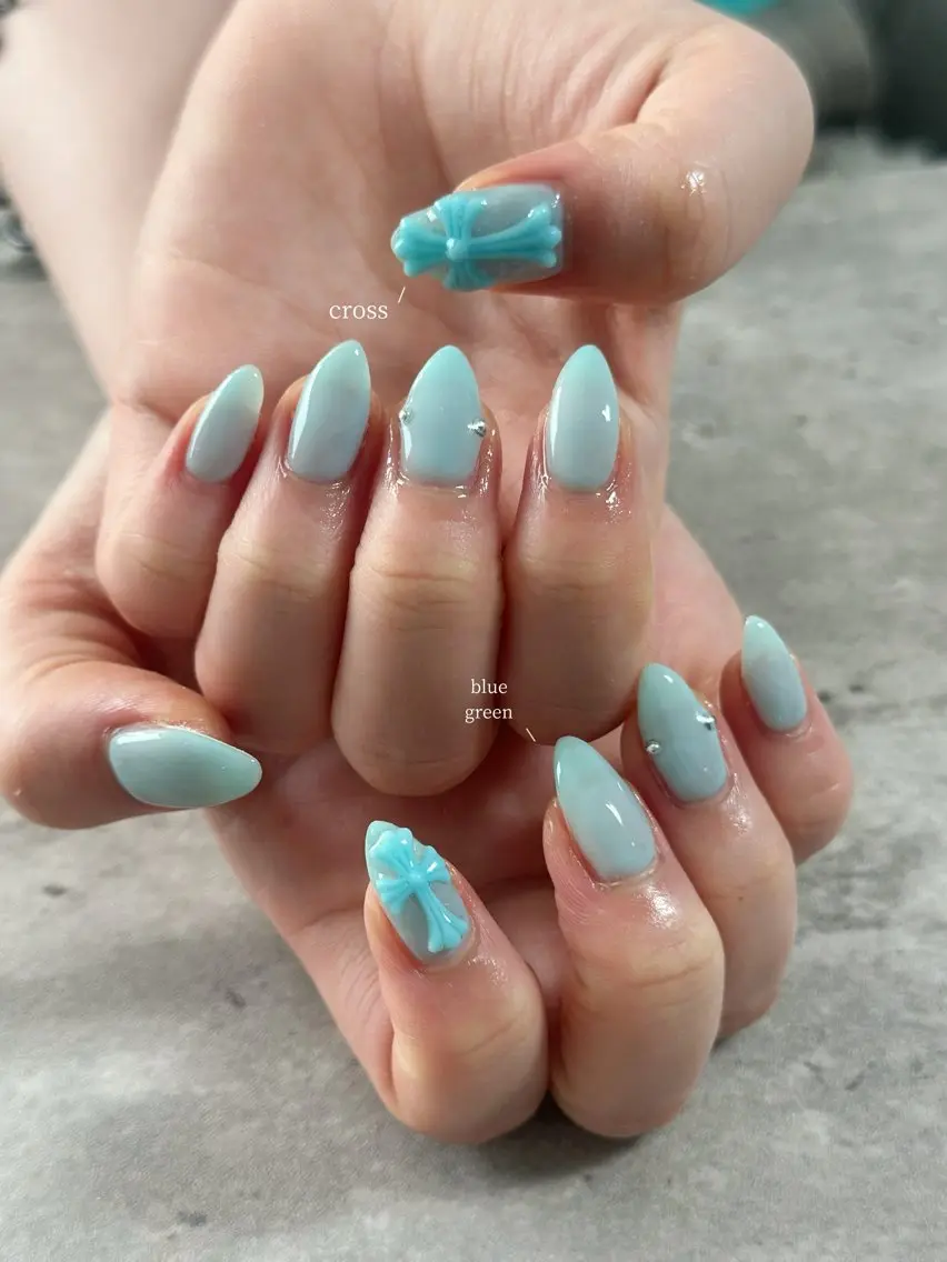 ネイル ハンドネイル One's Nail Roomのネイルデザイン