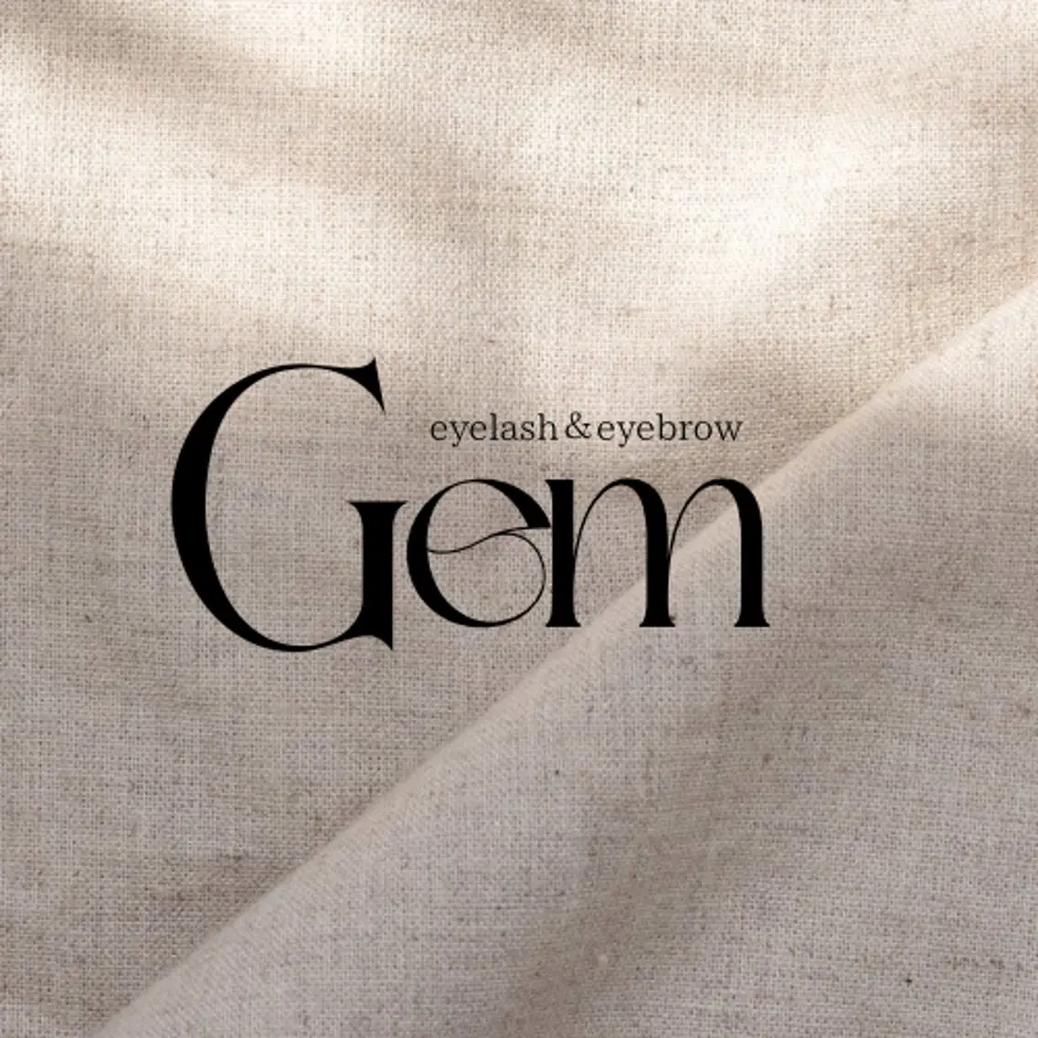 マツエク・マツパ Gemジェム 眉毛＆まつげ専門店のマツエク・マツパデザイン