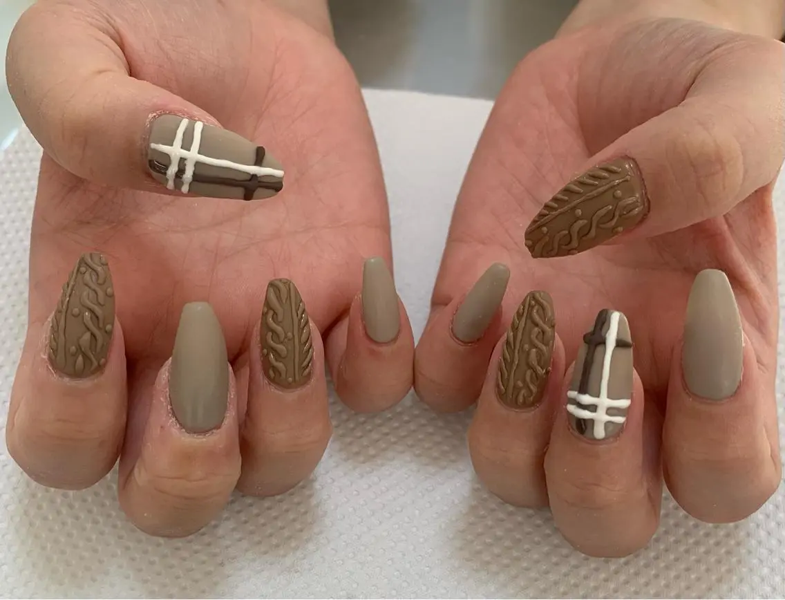 ネイル 持ち込み nail M&Tのネイルデザイン