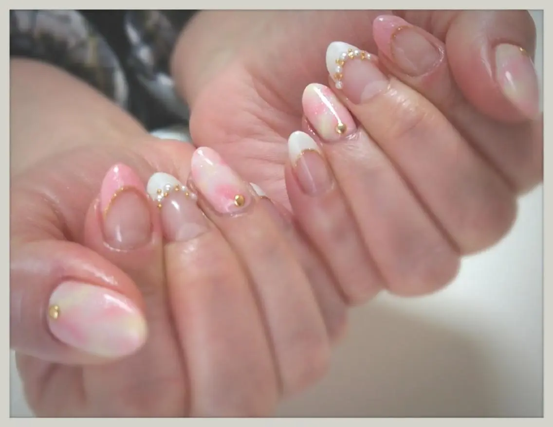 ネイル Mrs Nailのネイルデザイン