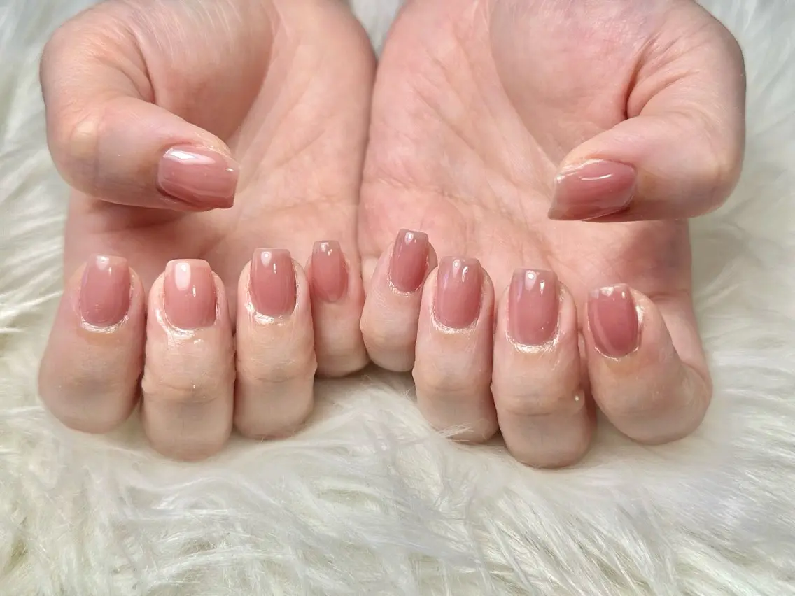 ネイル ハンドネイル nailsalon Luce🕊️のネイルデザイン