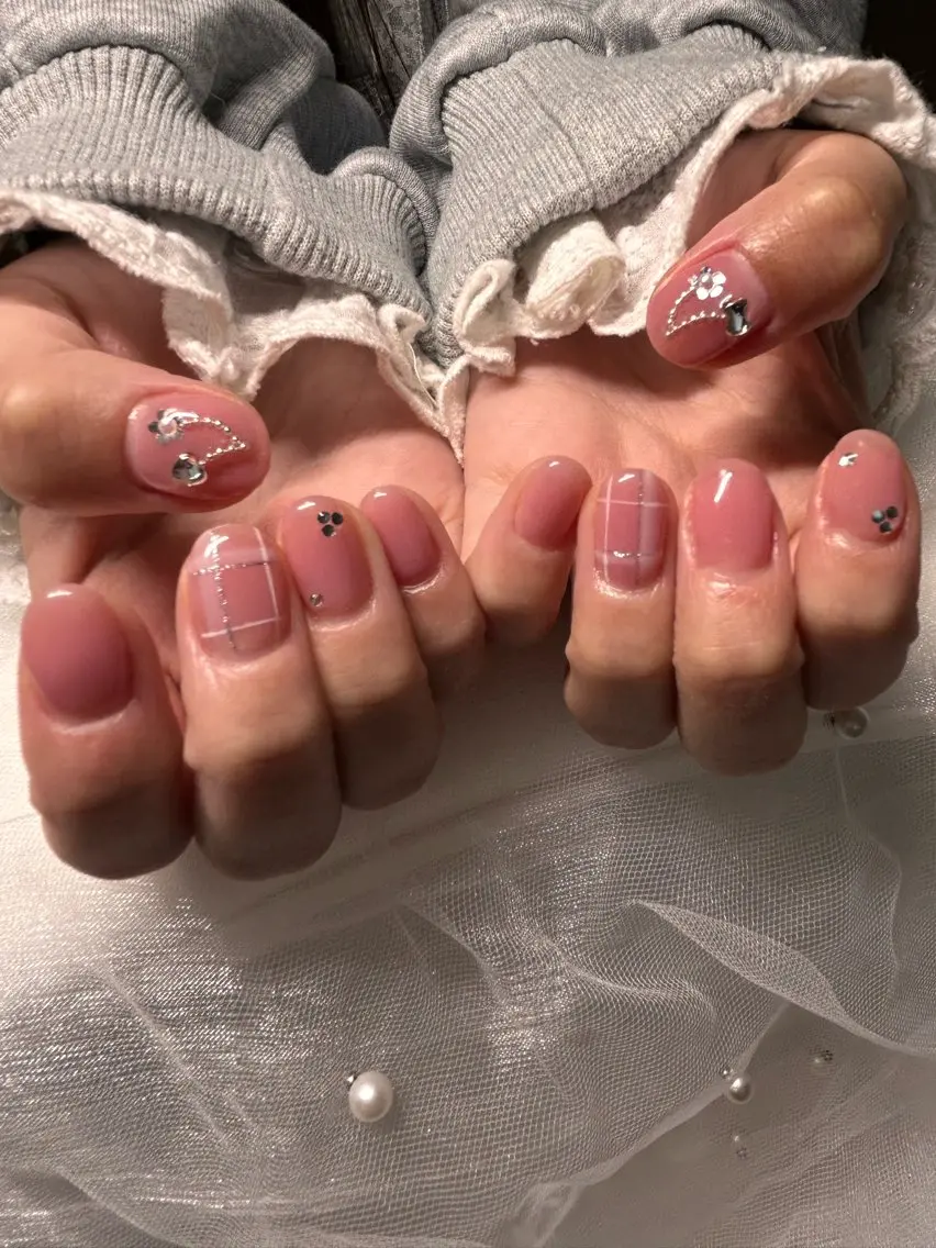 ネイル ハンドネイル N. bebeのネイルデザイン