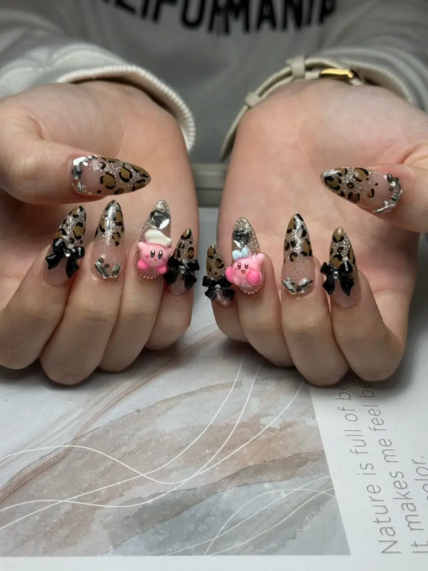 ネイル akina nailsのネイルデザイン