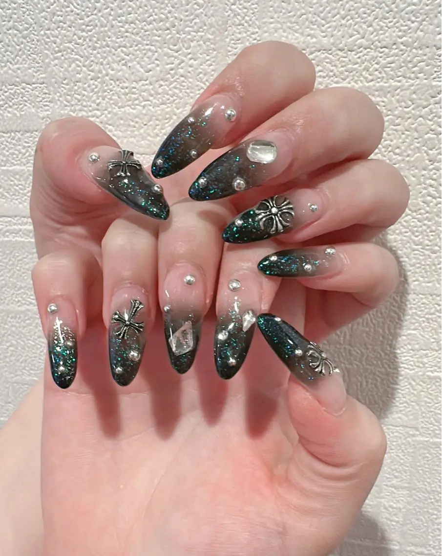 ネイル ハンドネイル D-BEAUTY Nailsalonのネイルデザイン
