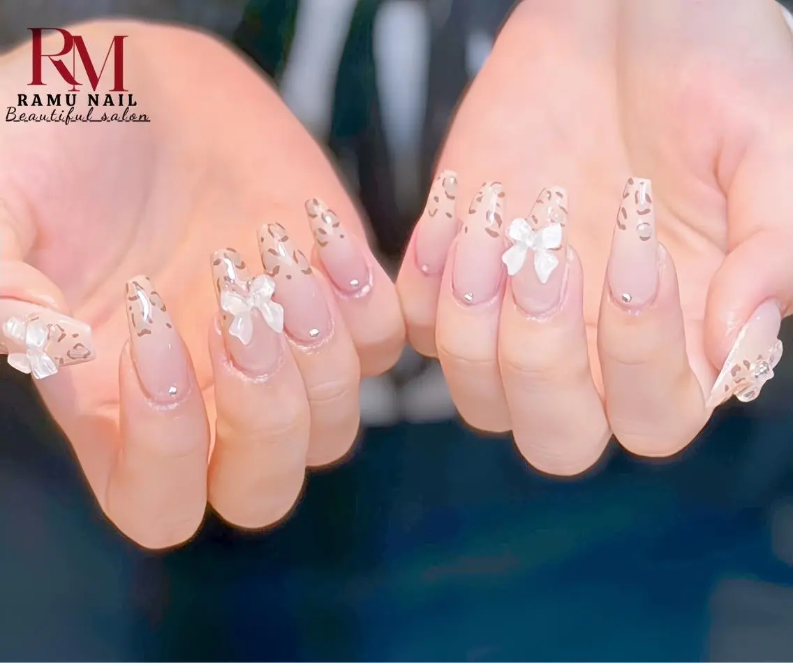 ネイル ハンドネイル RAMU Nail 恵比寿店のネイルデザイン