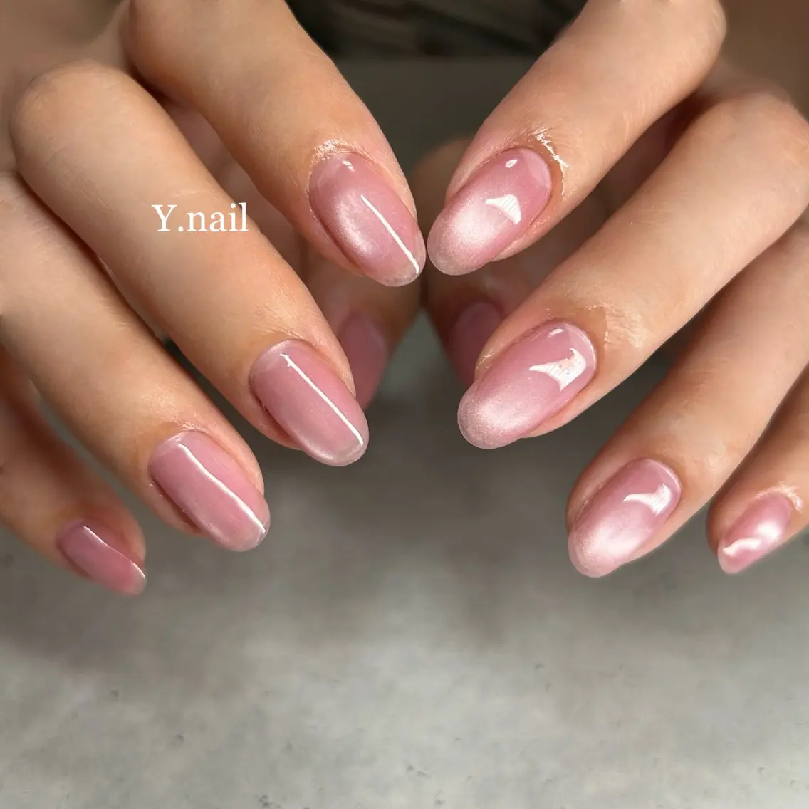 ネイル ハンドネイル Y. nailのネイルデザイン