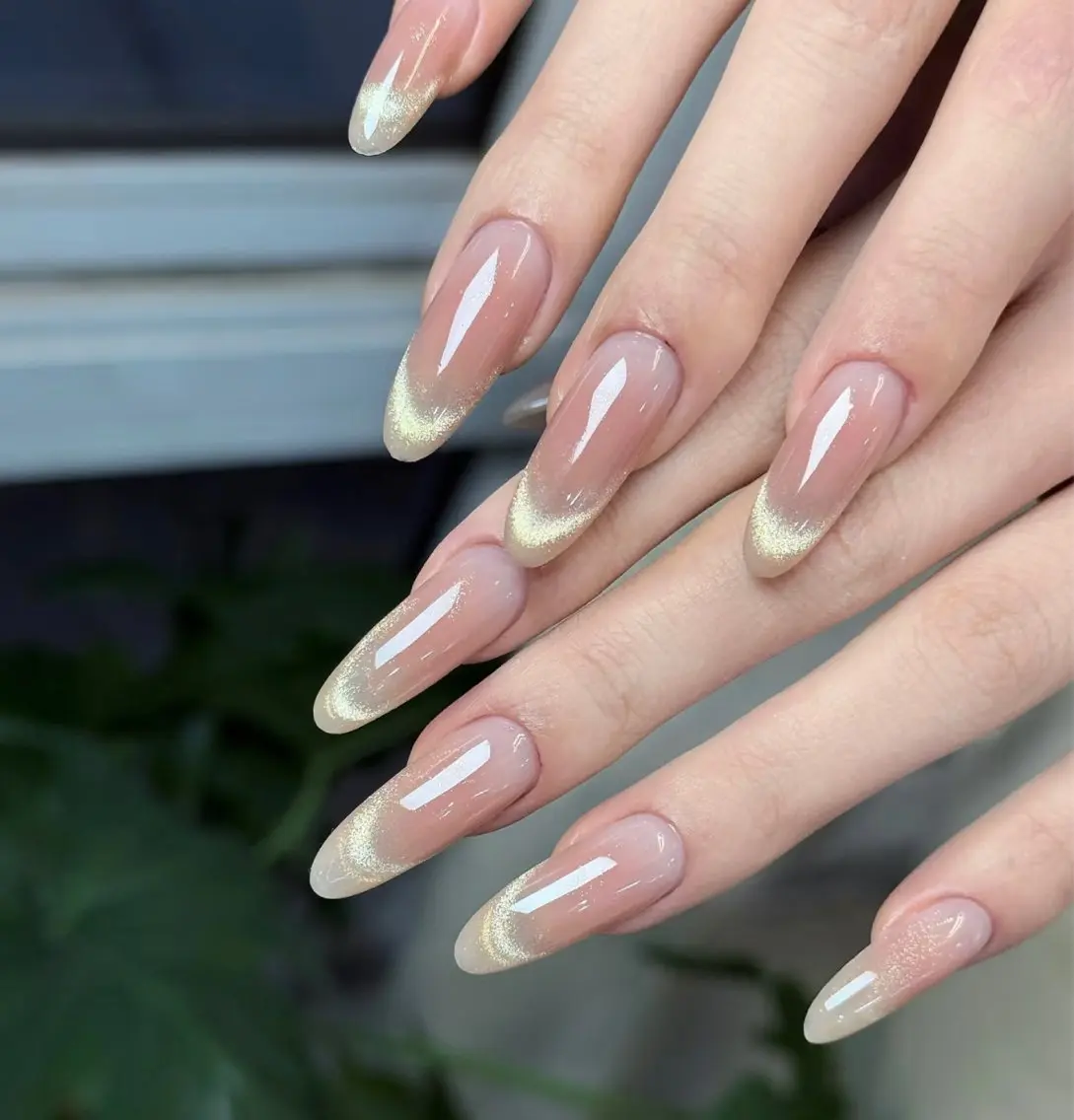 ネイル ハンドネイル ハンドケア 🍑 momo_nailのネイルデザイン