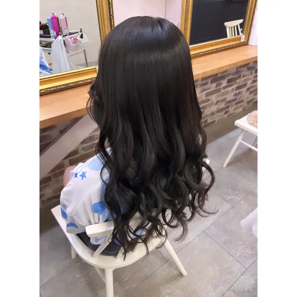 ヘアアレンジ 鈴木 芽香のマツエク・マツパデザイン
