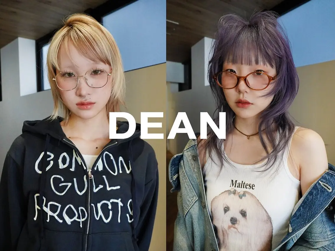 ミディアム DEAN 栄店のヘアスタイル